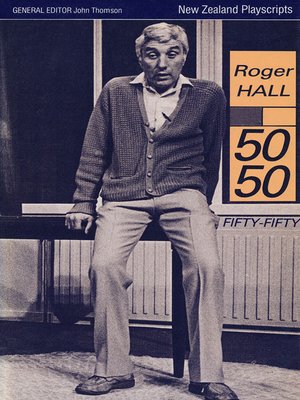 cover image of Fifty-Fifty